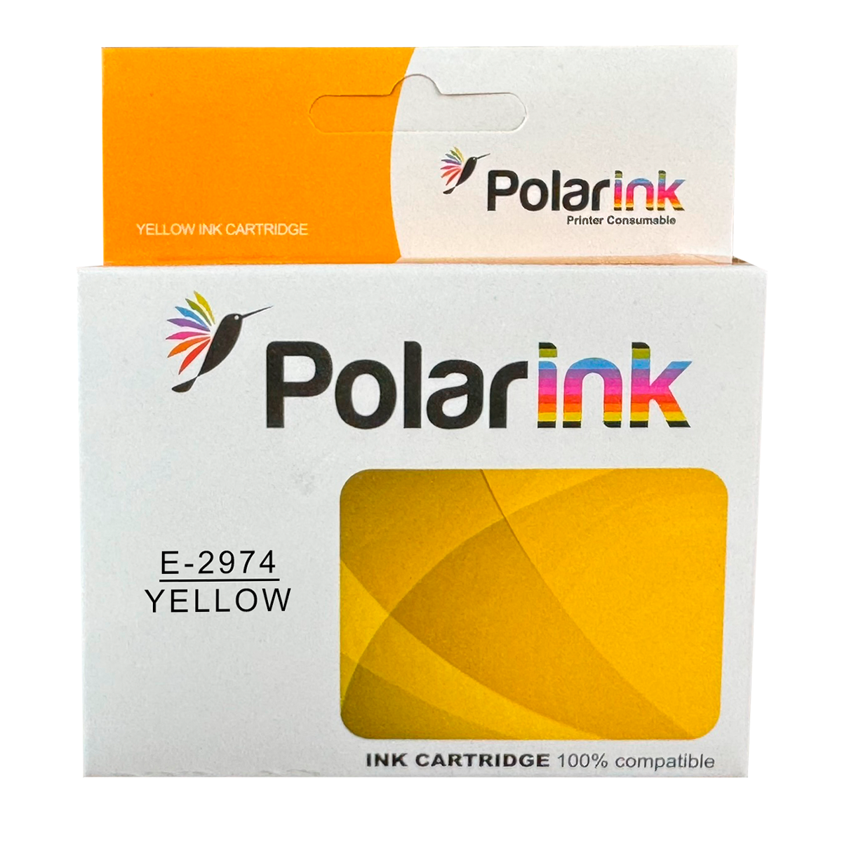 Cartucho Compatible Para Epson 296 297 Xp 231 241 431
